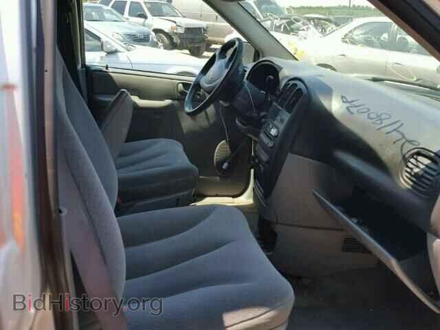 2005 DODGE CARAVAN - VIN: 1D4GP25R85B345174 - Фото 5