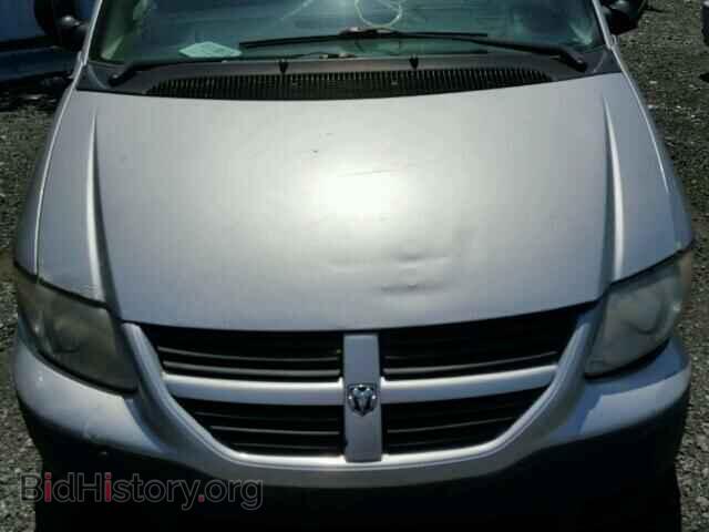 2005 DODGE CARAVAN - VIN: 1D4GP25R85B345174 - Фото 7
