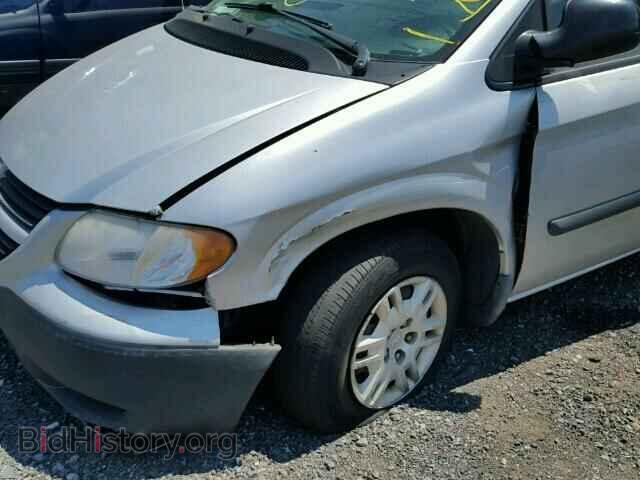 2005 DODGE CARAVAN - VIN: 1D4GP25R85B345174 - Фото 9