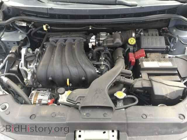 2012 NISSAN VERSA - VIN: 3N1BC1CP7CK298304 - Фото 7