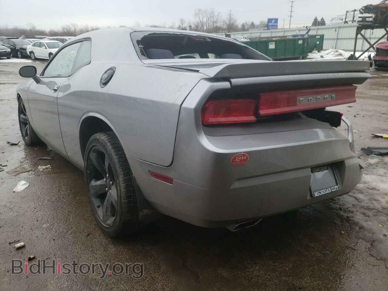 2014 DODGE CHALLENGER - VIN: 2C3CDYBTXEH154312 - Photo 3