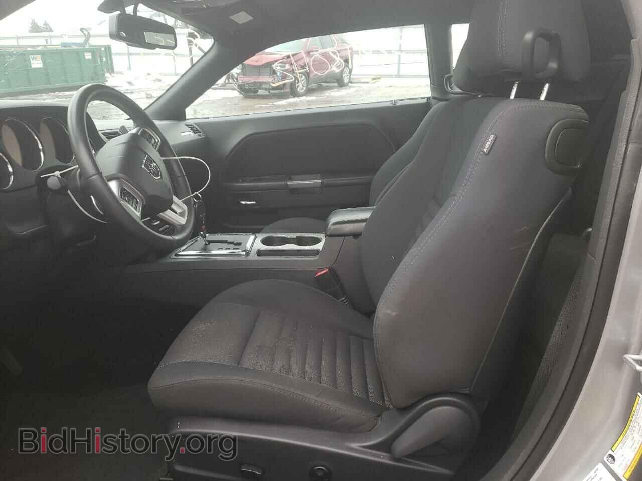 2014 DODGE CHALLENGER - VIN: 2C3CDYBTXEH154312 - Photo 5
