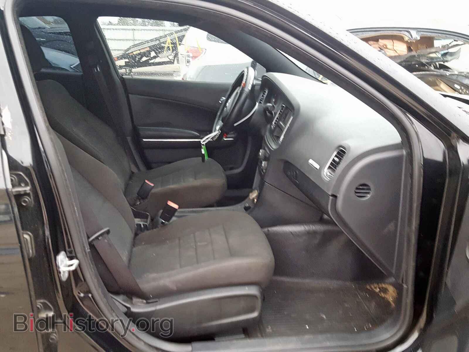 2012 DODGE CHARGER - VIN: 2C3CDXAG1CH295541 - Фото 5