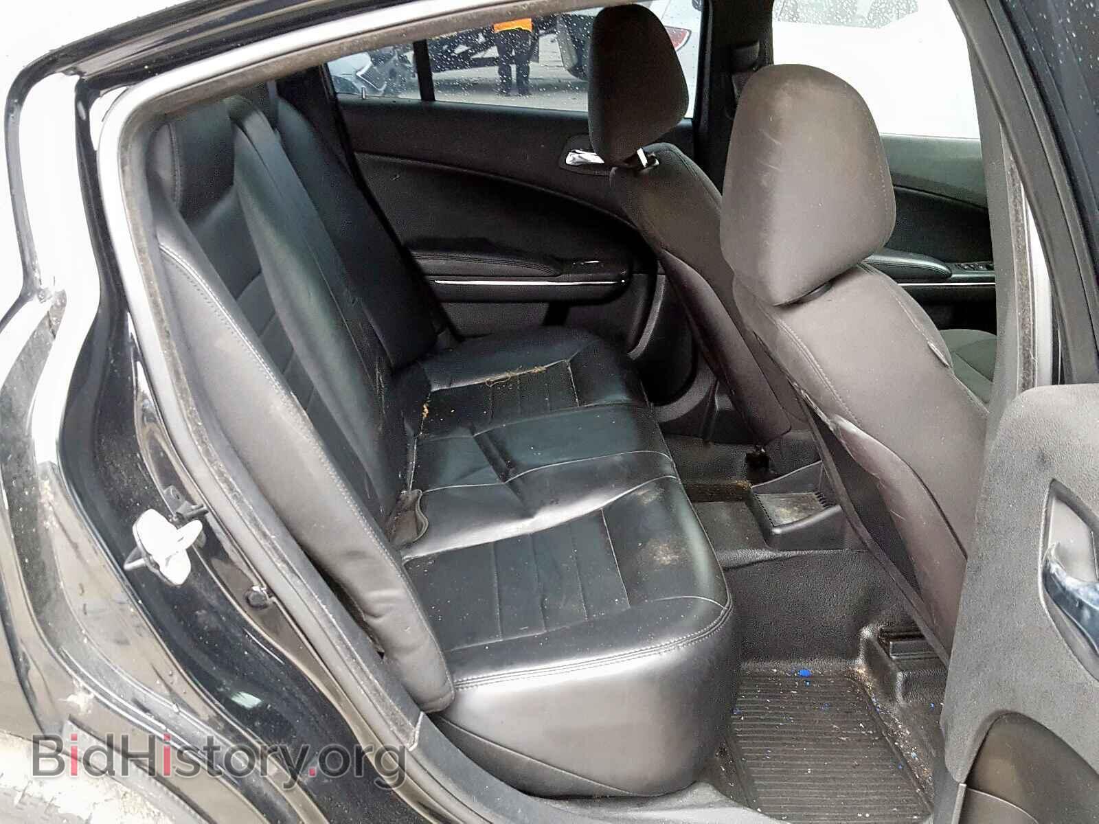 2012 DODGE CHARGER - VIN: 2C3CDXAG1CH295541 - Фото 6
