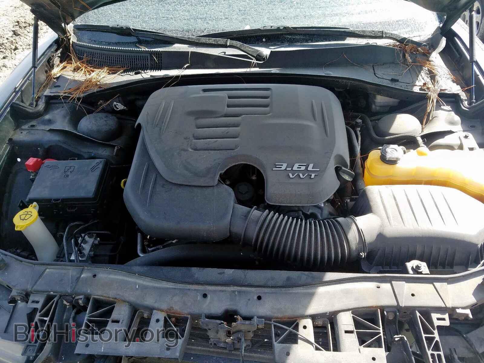 2012 DODGE CHARGER - VIN: 2C3CDXAG1CH295541 - Фото 7