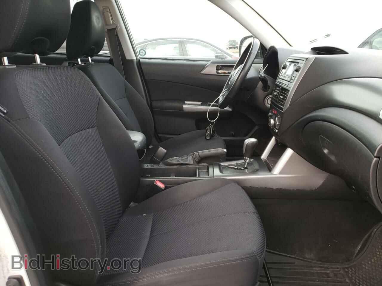 2011 SUBARU FORESTER - VIN: JF2SHCDC8BH732826 - Фото 5