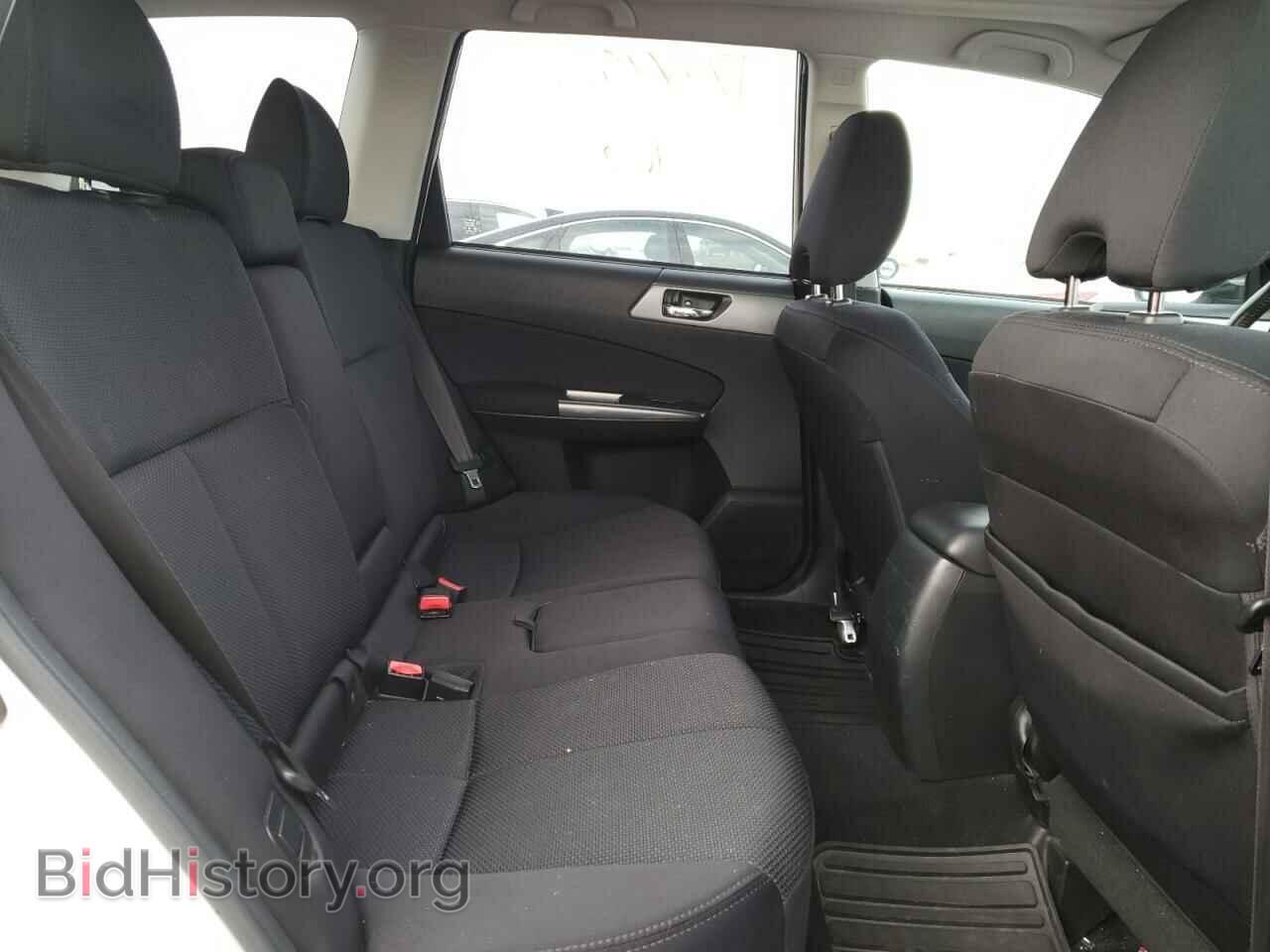2011 SUBARU FORESTER - VIN: JF2SHCDC8BH732826 - Фото 6