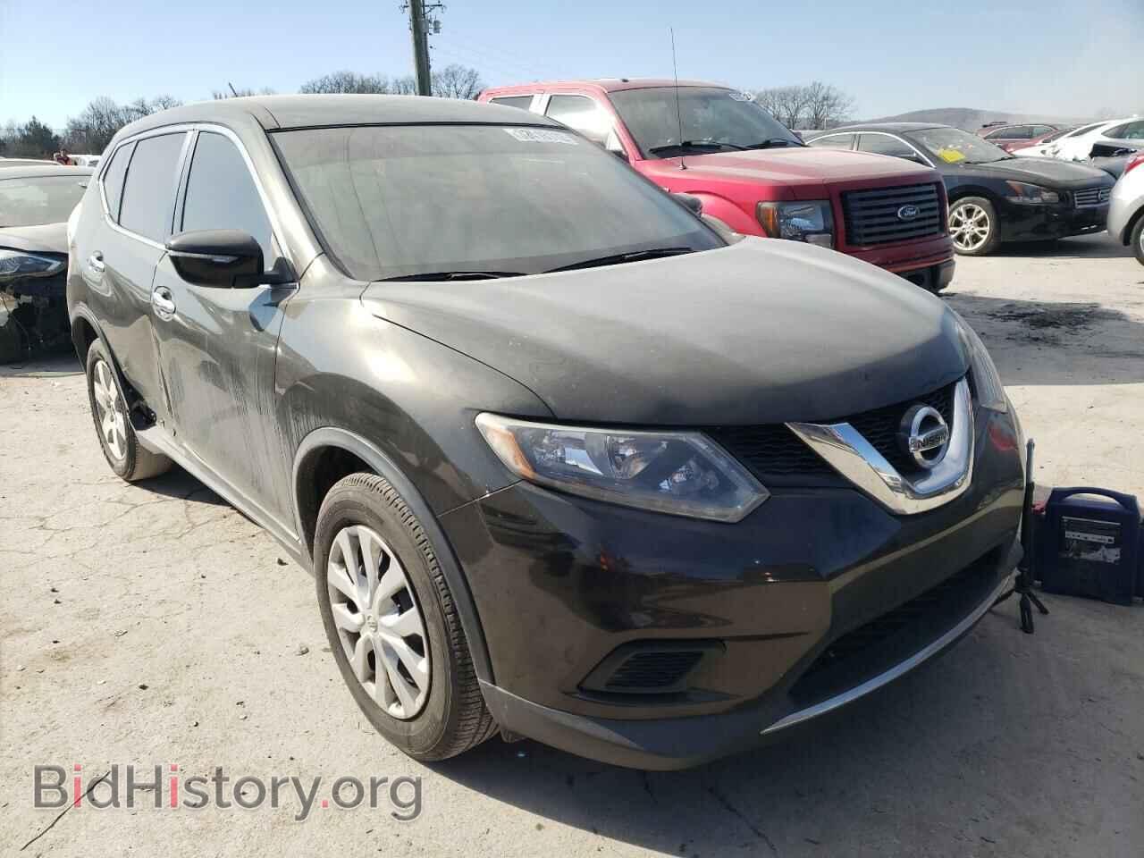 Photo 5N1AT2MT4EC777410 - NISSAN ROGUE 2014