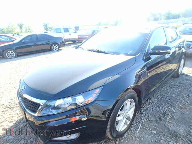 2013 KIA OPTIMA - VIN: KNAGM4A76D5314988 - Фото 2