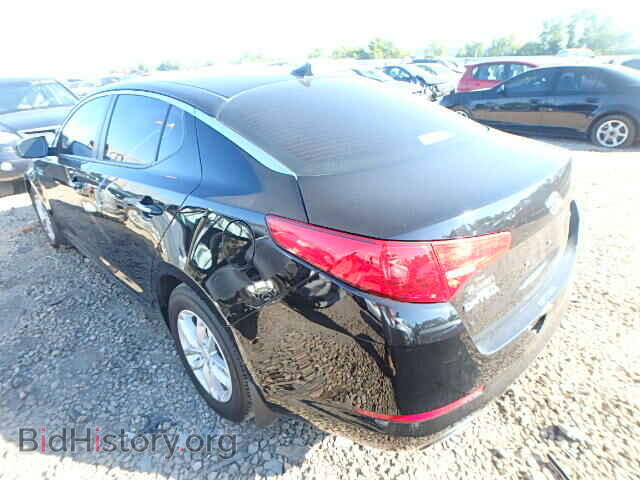2013 KIA OPTIMA - VIN: KNAGM4A76D5314988 - Фото 3
