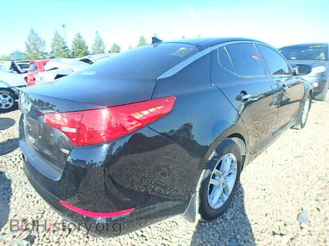 2013 KIA OPTIMA - VIN: KNAGM4A76D5314988 - Фото 4