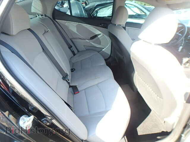 2013 KIA OPTIMA - VIN: KNAGM4A76D5314988 - Фото 6