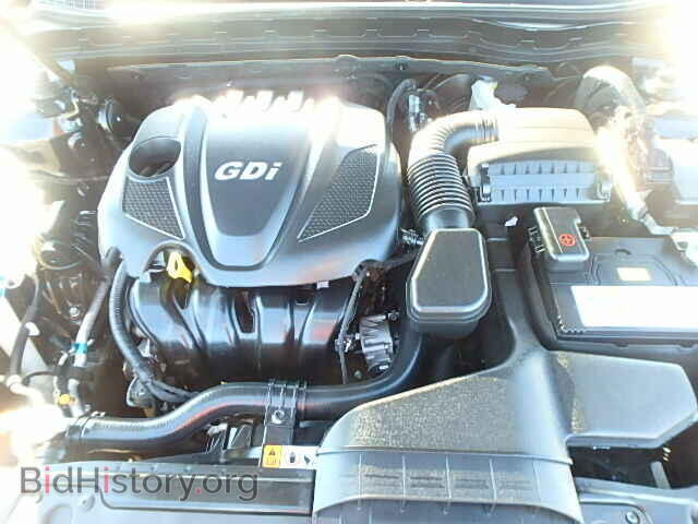 2013 KIA OPTIMA - VIN: KNAGM4A76D5314988 - Фото 7