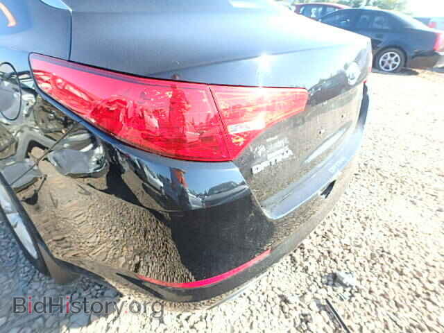 2013 KIA OPTIMA - VIN: KNAGM4A76D5314988 - Фото 9