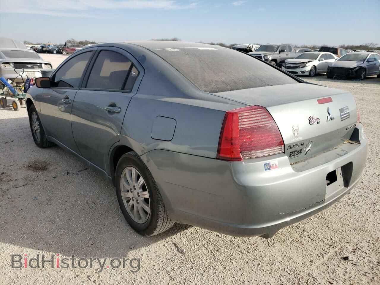 2008 MITSUBISHI GALANT - VIN: 4A3AB36F78E021435 - Фото 3