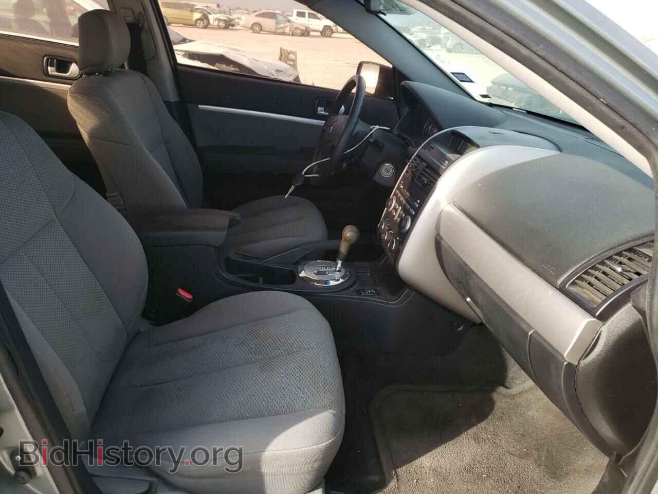 2008 MITSUBISHI GALANT - VIN: 4A3AB36F78E021435 - Фото 5