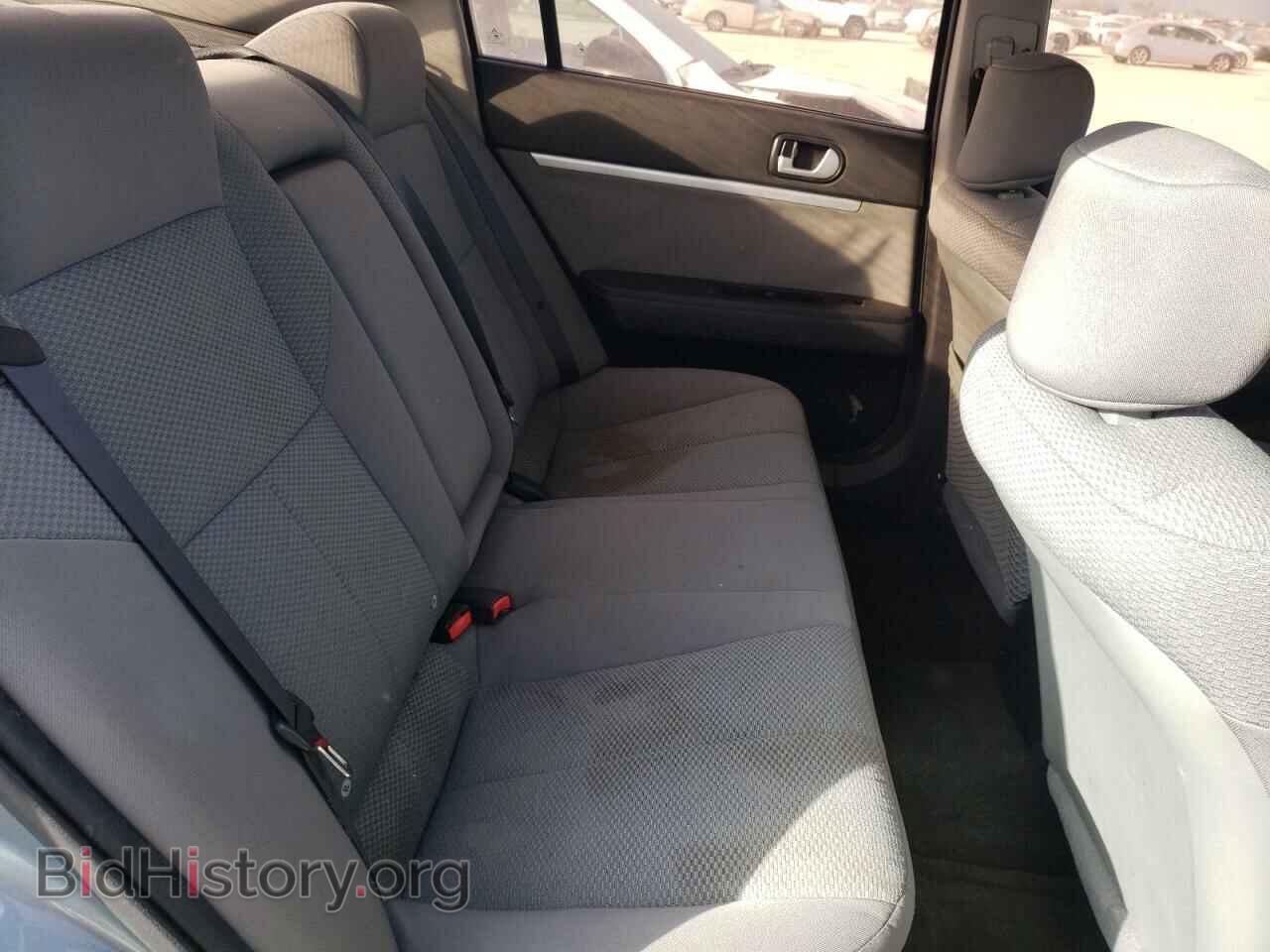 2008 MITSUBISHI GALANT - VIN: 4A3AB36F78E021435 - Фото 6