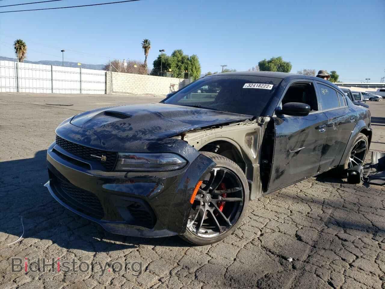2021 DODGE CHARGER - VIN: 2C3CDXGJ1MH630107 - Фото 2