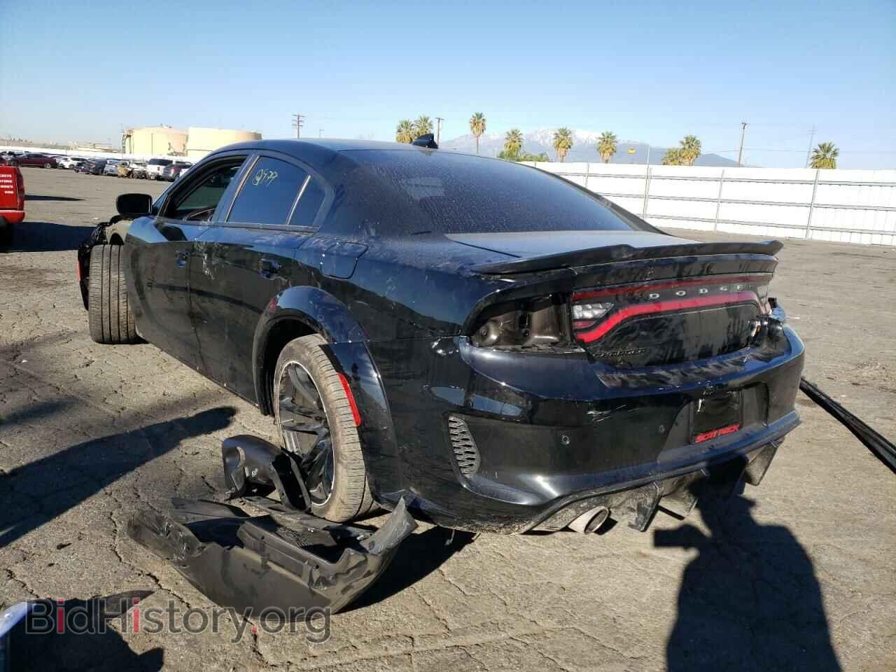 2021 DODGE CHARGER - VIN: 2C3CDXGJ1MH630107 - Фото 3