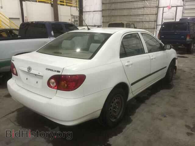 2003 TOYOTA COROLLA - VIN: JTDBR32E330008428 - Фото 4