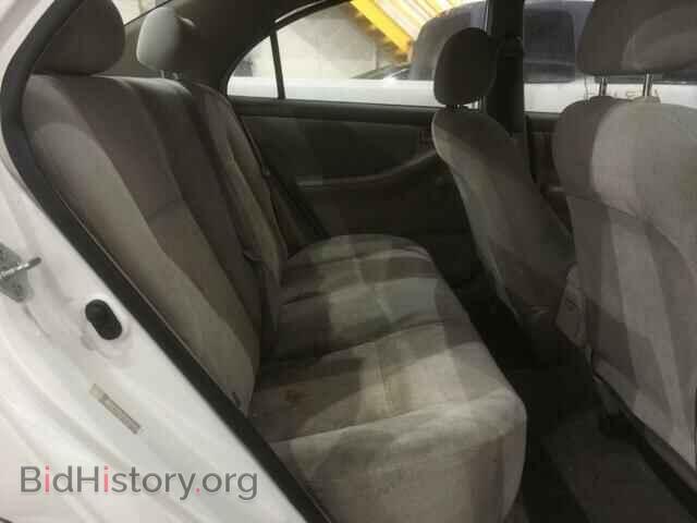 2003 TOYOTA COROLLA - VIN: JTDBR32E330008428 - Фото 6