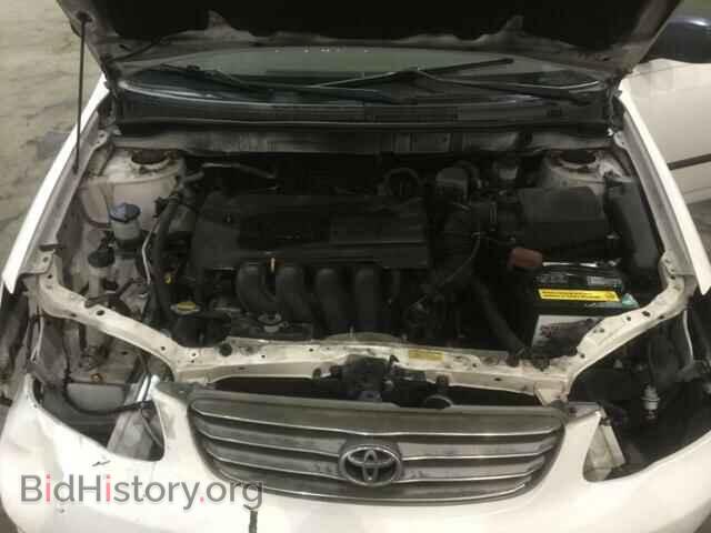 2003 TOYOTA COROLLA - VIN: JTDBR32E330008428 - Фото 7