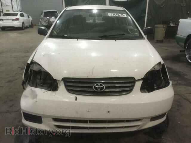 2003 TOYOTA COROLLA - VIN: JTDBR32E330008428 - Фото 10
