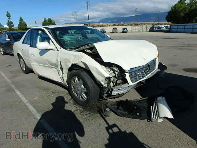 Фотография 1G6KD54Y13U106922 - CADILLAC DEVILLE 2003