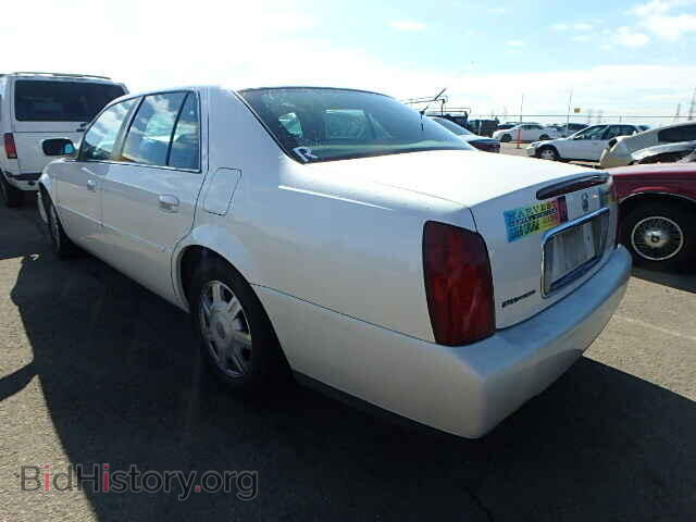 2003 CADILLAC DEVILLE - VIN: 1G6KD54Y13U106922 - Фото 3