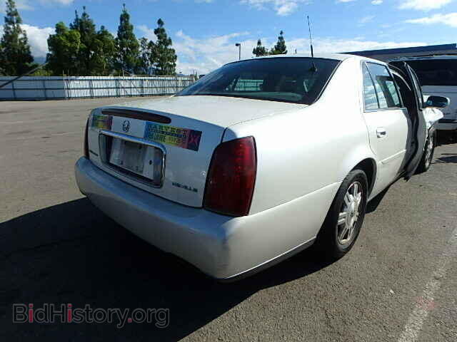 2003 CADILLAC DEVILLE - VIN: 1G6KD54Y13U106922 - Фото 4