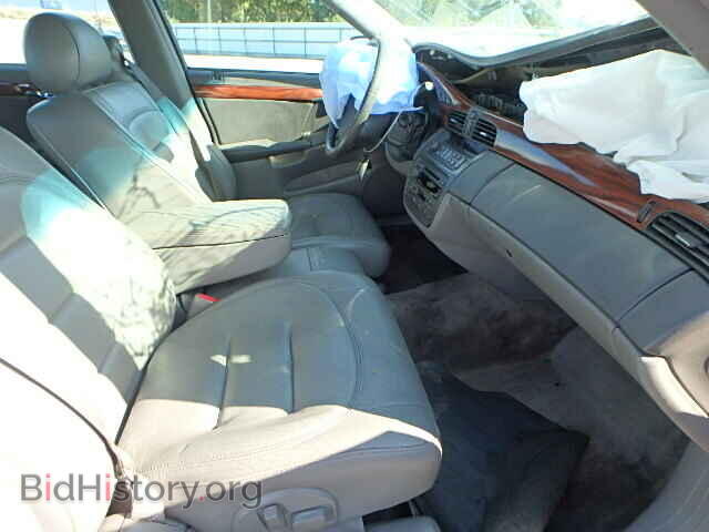 2003 CADILLAC DEVILLE - VIN: 1G6KD54Y13U106922 - Фото 5