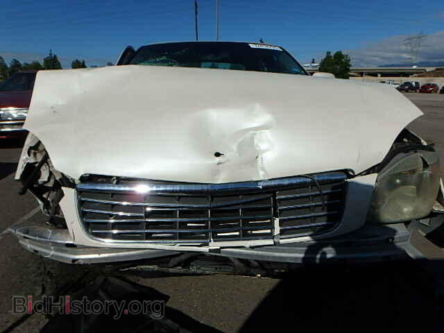 2003 CADILLAC DEVILLE - VIN: 1G6KD54Y13U106922 - Фото 7