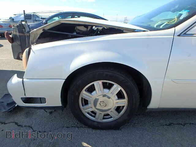 2003 CADILLAC DEVILLE - VIN: 1G6KD54Y13U106922 - Фото 9