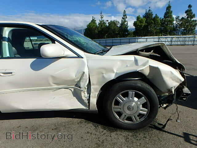 2003 CADILLAC DEVILLE - VIN: 1G6KD54Y13U106922 - Фото 10