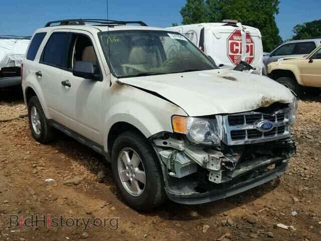 Photo 1FMCU0D79BKC47738 - FORD ESCAPE 2011