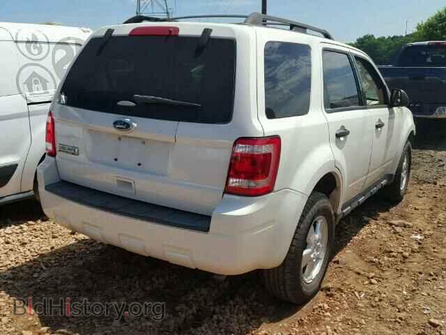 2011 FORD ESCAPE - VIN: 1FMCU0D79BKC47738 - Фото 4
