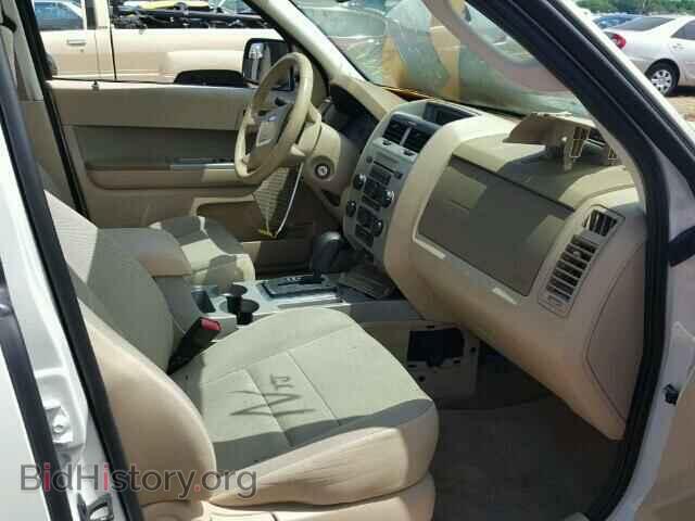 2011 FORD ESCAPE - VIN: 1FMCU0D79BKC47738 - Фото 5