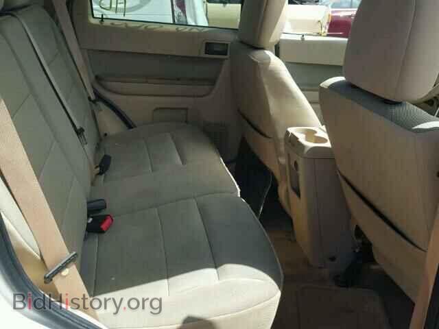 2011 FORD ESCAPE - VIN: 1FMCU0D79BKC47738 - Фото 6