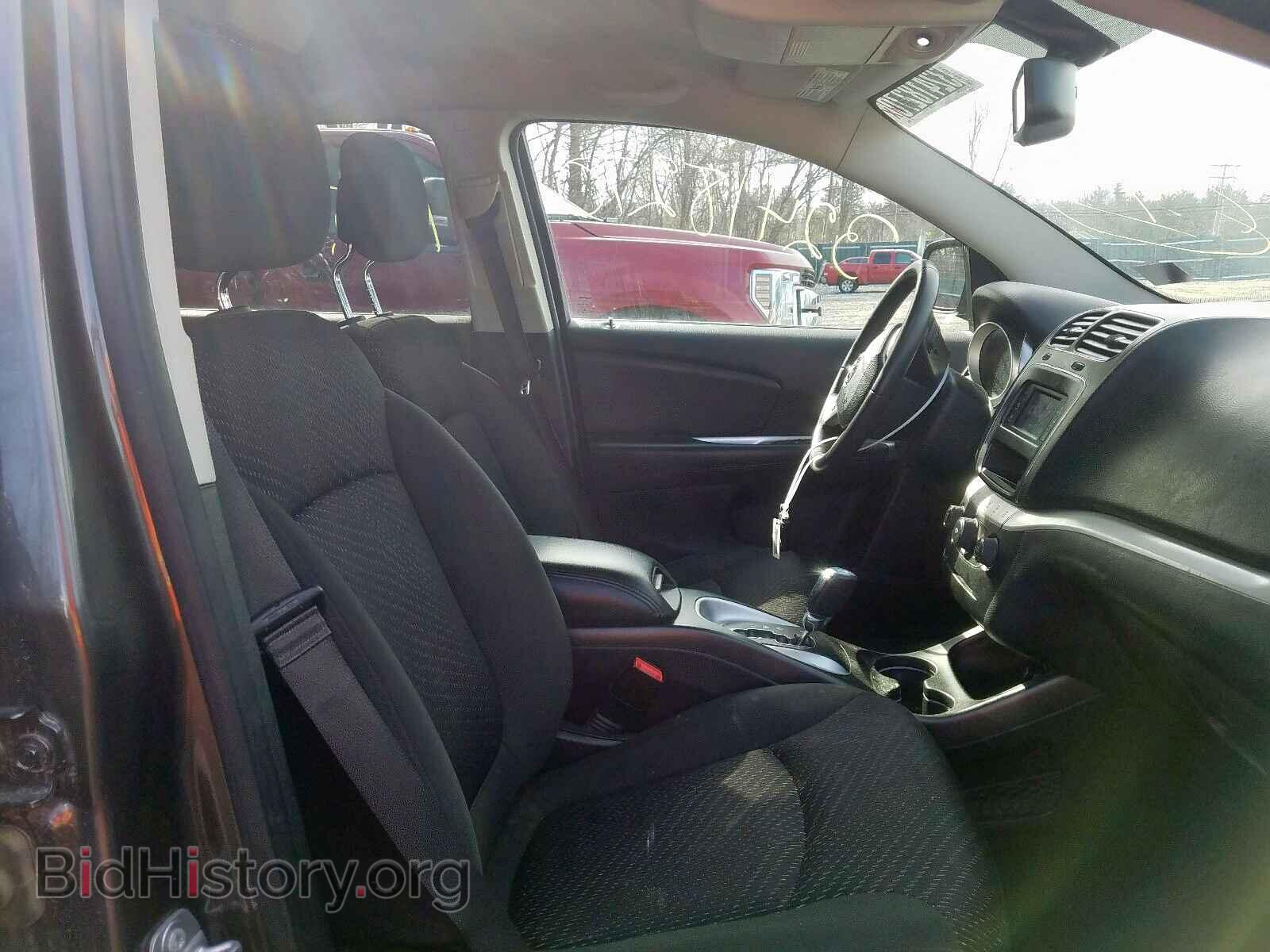 2017 DODGE JOURNEY - VIN: 3C4PDDGGXHT648828 - Фото 5
