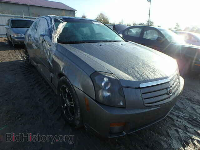 Фотография 1G6DM577340165913 - CADILLAC CTS 2004