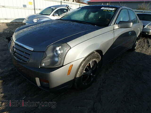 2004 CADILLAC CTS - VIN: 1G6DM577340165913 - Фото 2