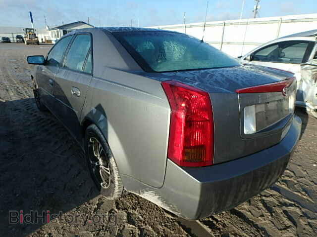 2004 CADILLAC CTS - VIN: 1G6DM577340165913 - Фото 3