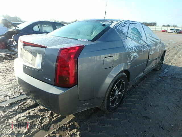 2004 CADILLAC CTS - VIN: 1G6DM577340165913 - Фото 4