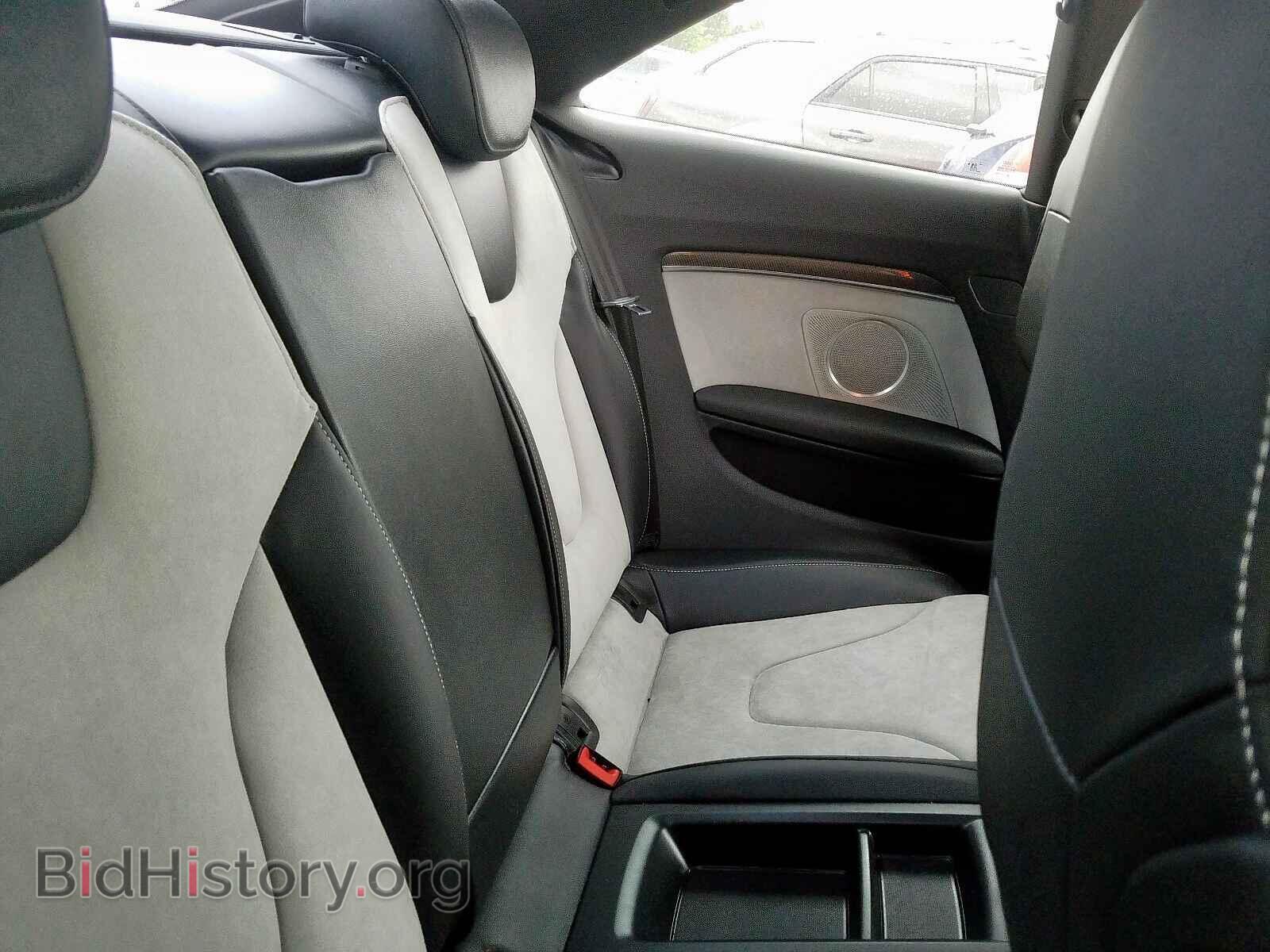 2017 AUDI S5/RS5 - VIN: WAUC4AFRXHA001608 - Фото 6