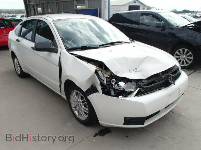 Фотография 1FAHP35N19W172655 - FORD FOCUS 2009