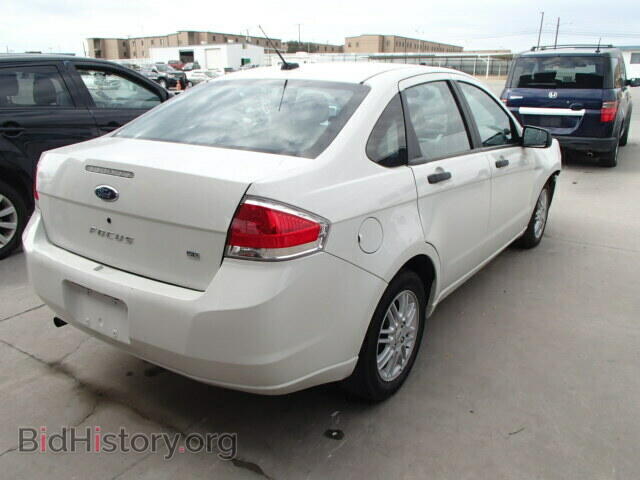 2009 FORD FOCUS - VIN: 1FAHP35N19W172655 - Фото 4
