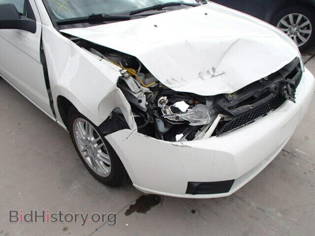 2009 FORD FOCUS - VIN: 1FAHP35N19W172655 - Фото 9