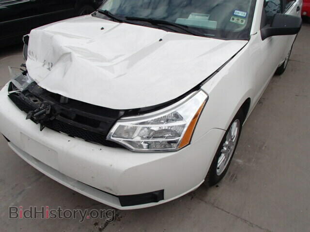 2009 FORD FOCUS - VIN: 1FAHP35N19W172655 - Фото 10