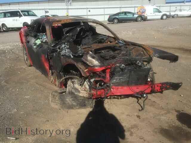 Photo 2B3CJ4DV4AH131678 - DODGE CHALLENGER 2010