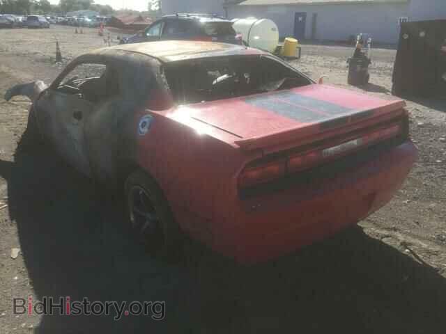 2010 DODGE CHALLENGER - VIN: 2B3CJ4DV4AH131678 - Фото 3